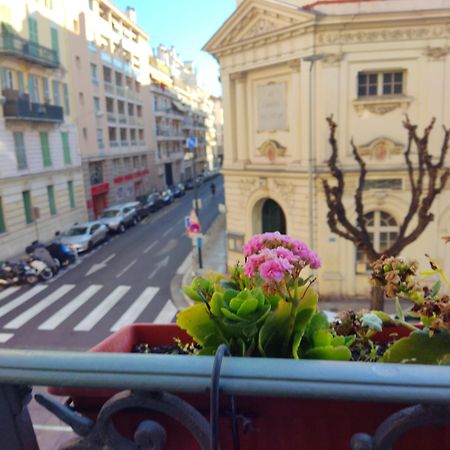Hotel Parisien Νίκαια Εξωτερικό φωτογραφία