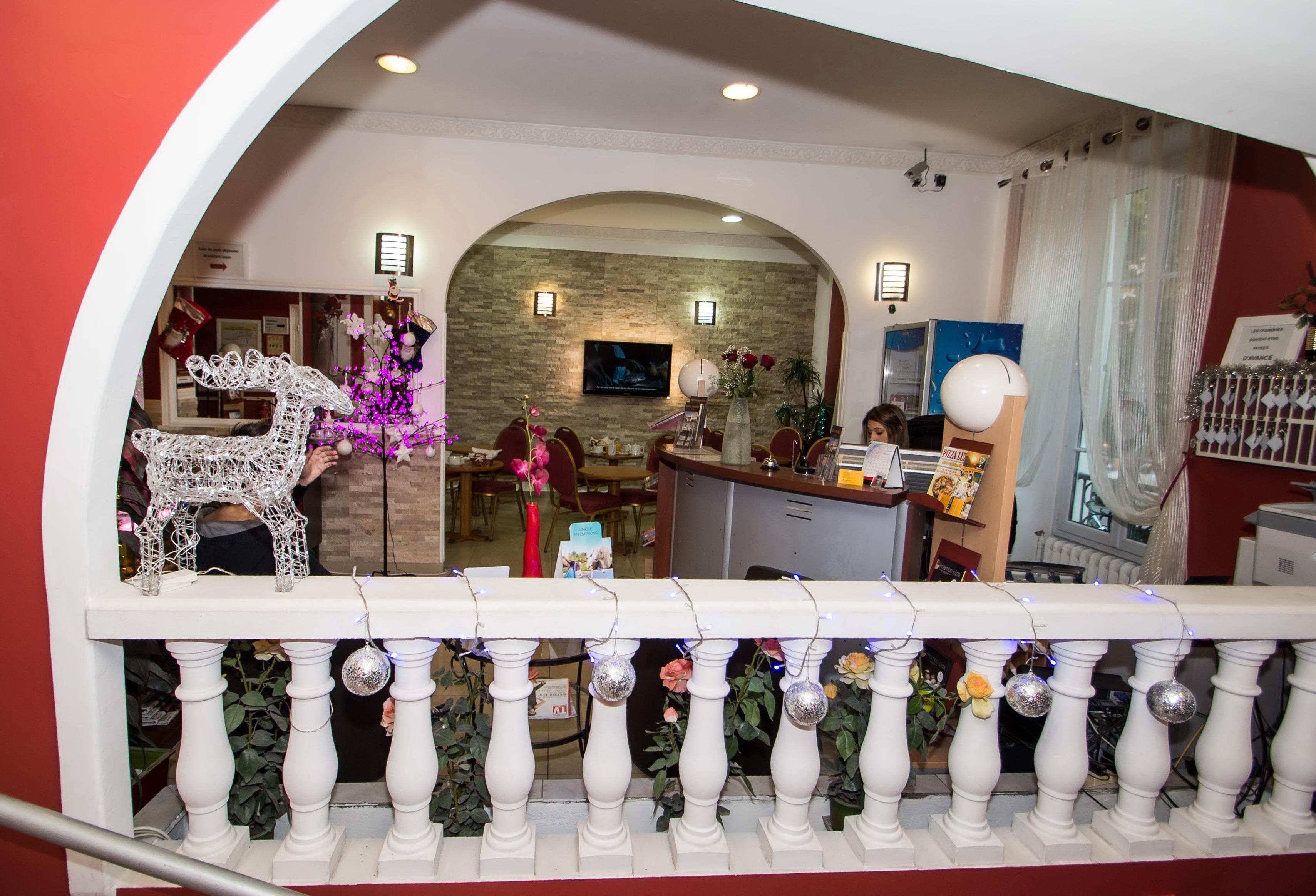 Hotel Parisien Νίκαια Εξωτερικό φωτογραφία