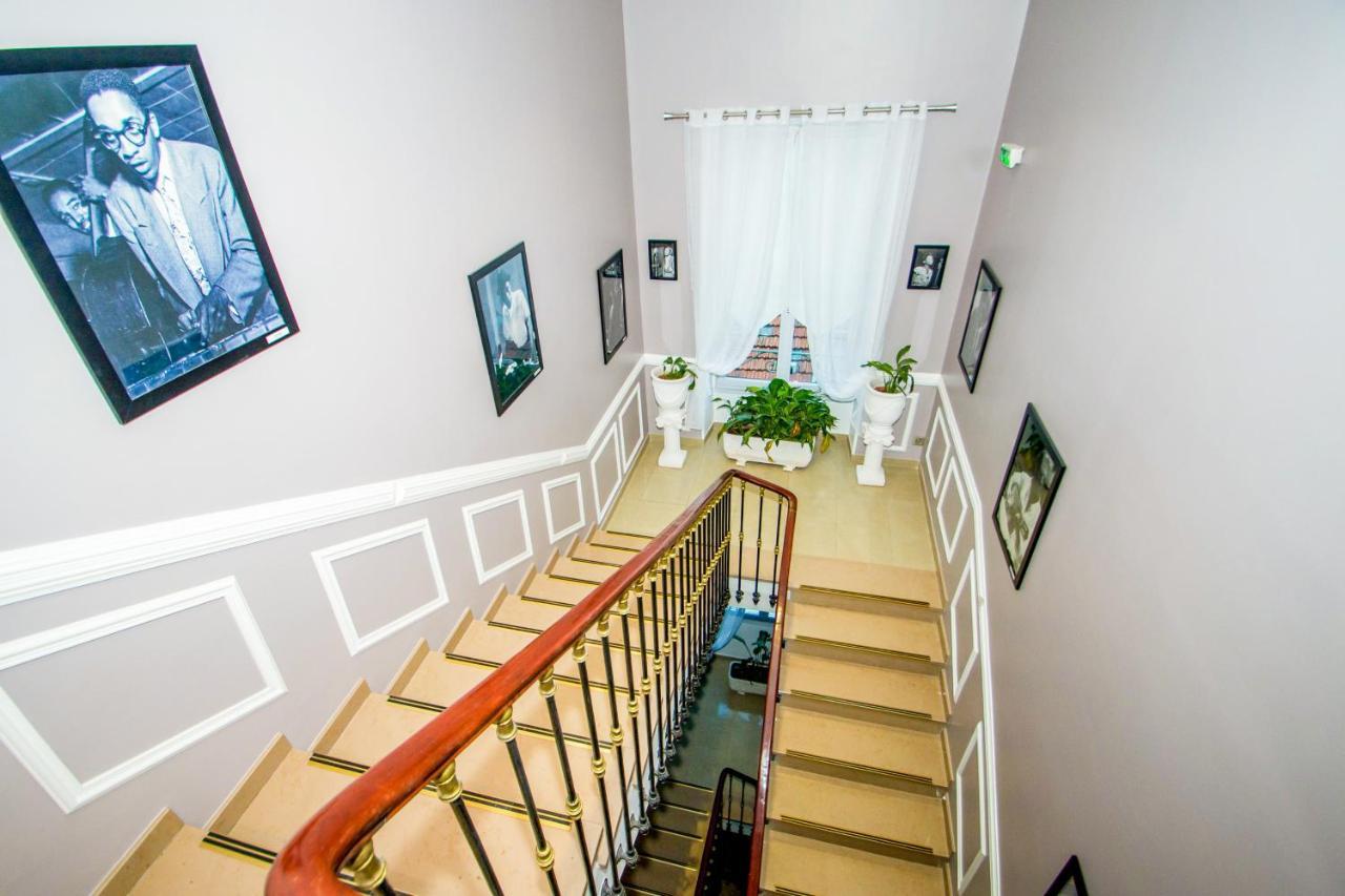 Hotel Parisien Νίκαια Εξωτερικό φωτογραφία