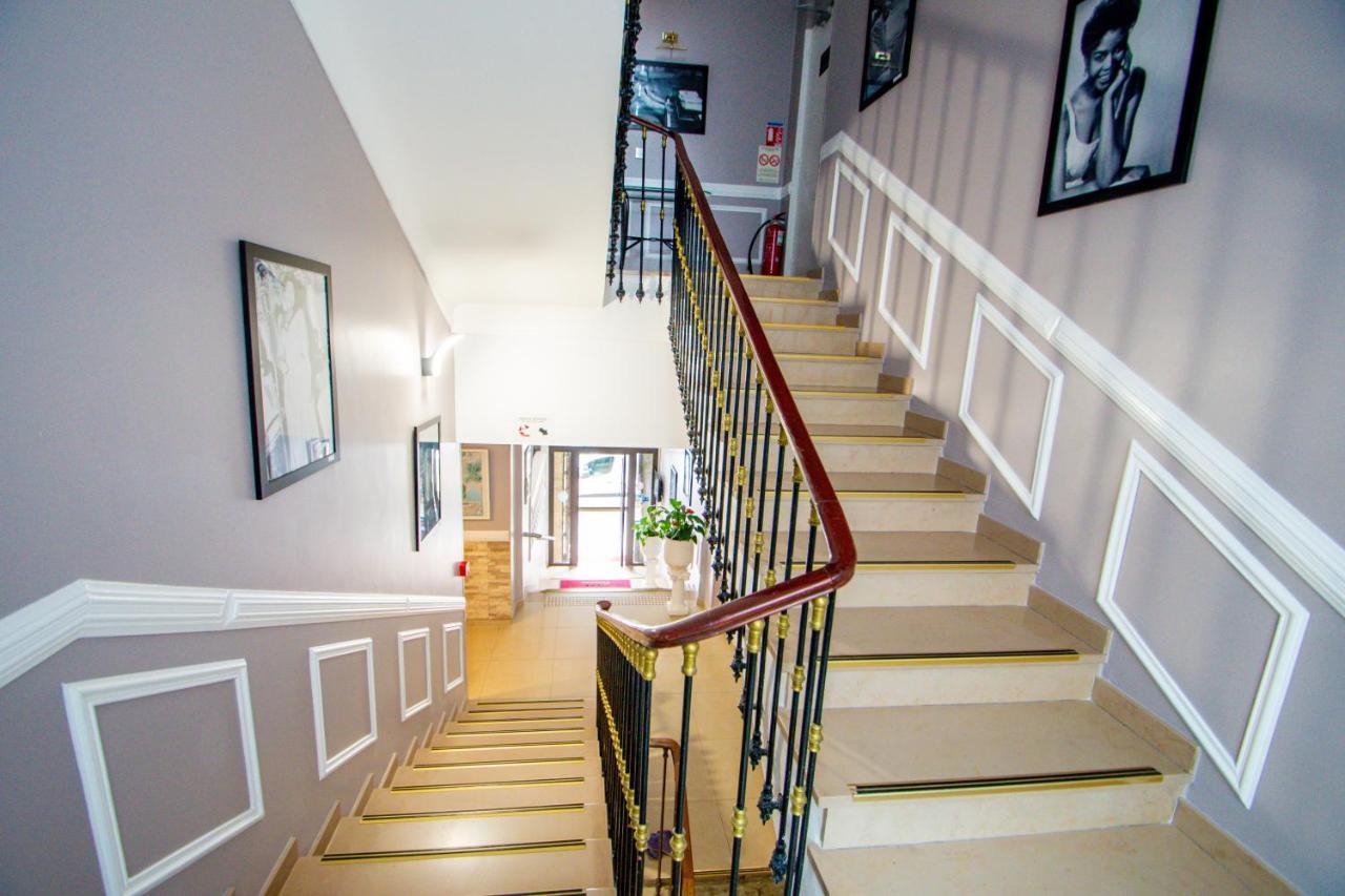 Hotel Parisien Νίκαια Εξωτερικό φωτογραφία