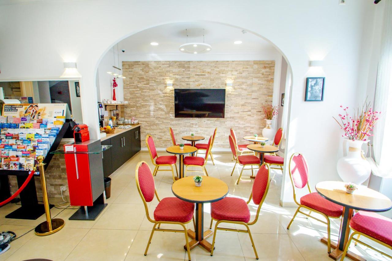 Hotel Parisien Νίκαια Εξωτερικό φωτογραφία