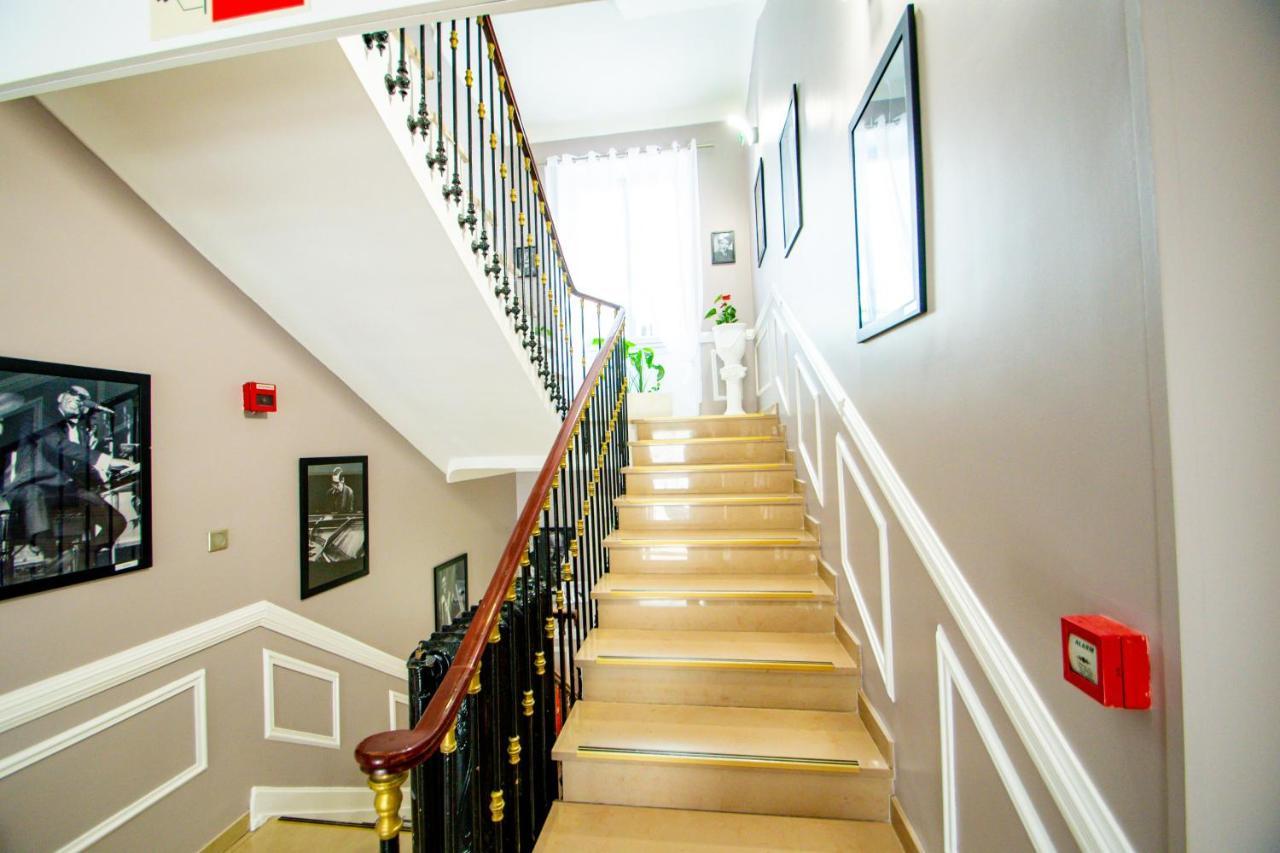 Hotel Parisien Νίκαια Εξωτερικό φωτογραφία