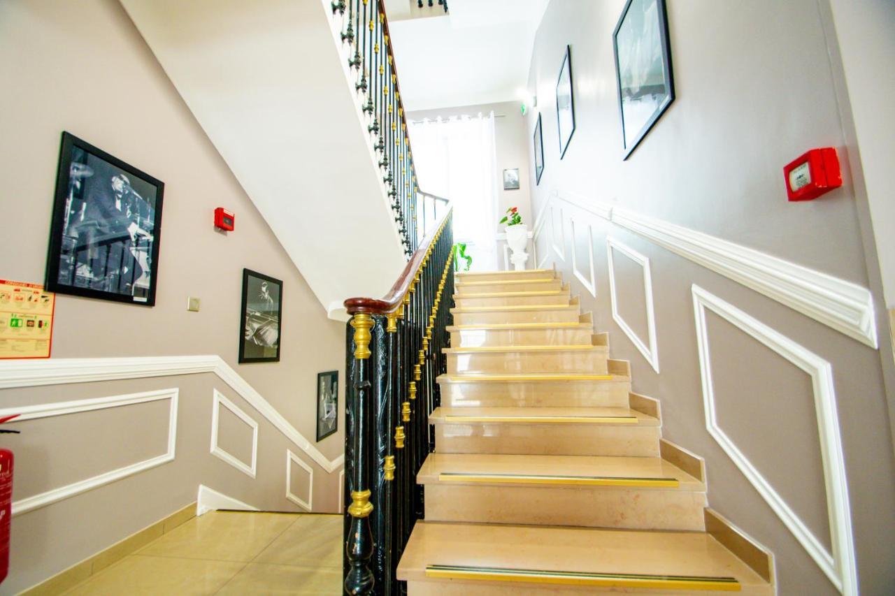 Hotel Parisien Νίκαια Εξωτερικό φωτογραφία