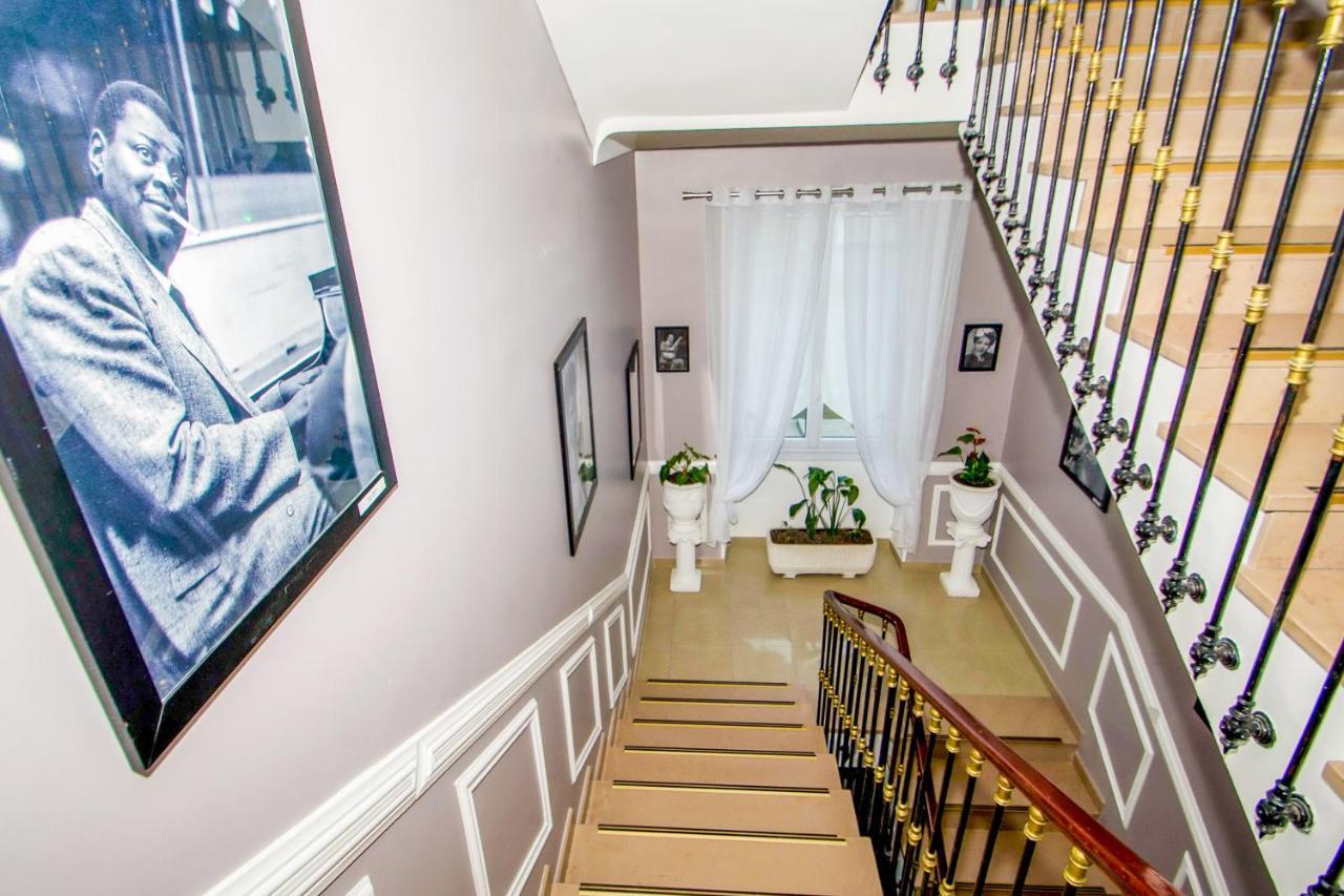 Hotel Parisien Νίκαια Εξωτερικό φωτογραφία