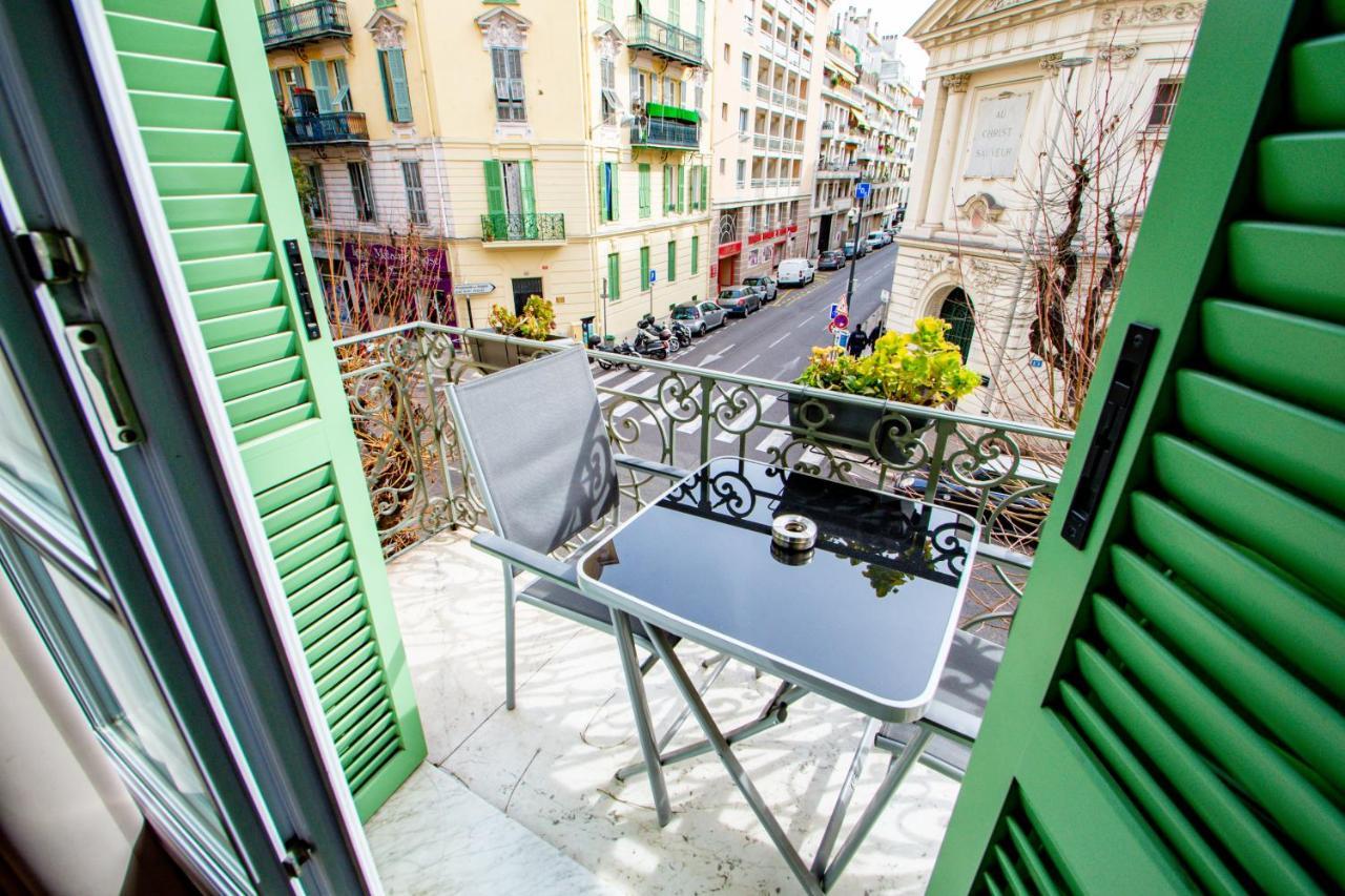 Hotel Parisien Νίκαια Εξωτερικό φωτογραφία