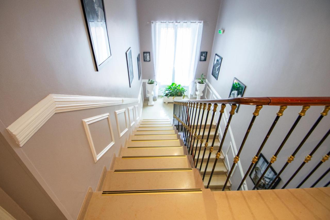Hotel Parisien Νίκαια Εξωτερικό φωτογραφία