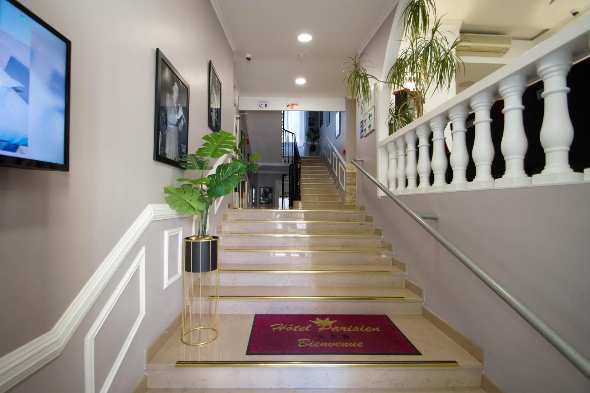 Hotel Parisien Νίκαια Εξωτερικό φωτογραφία