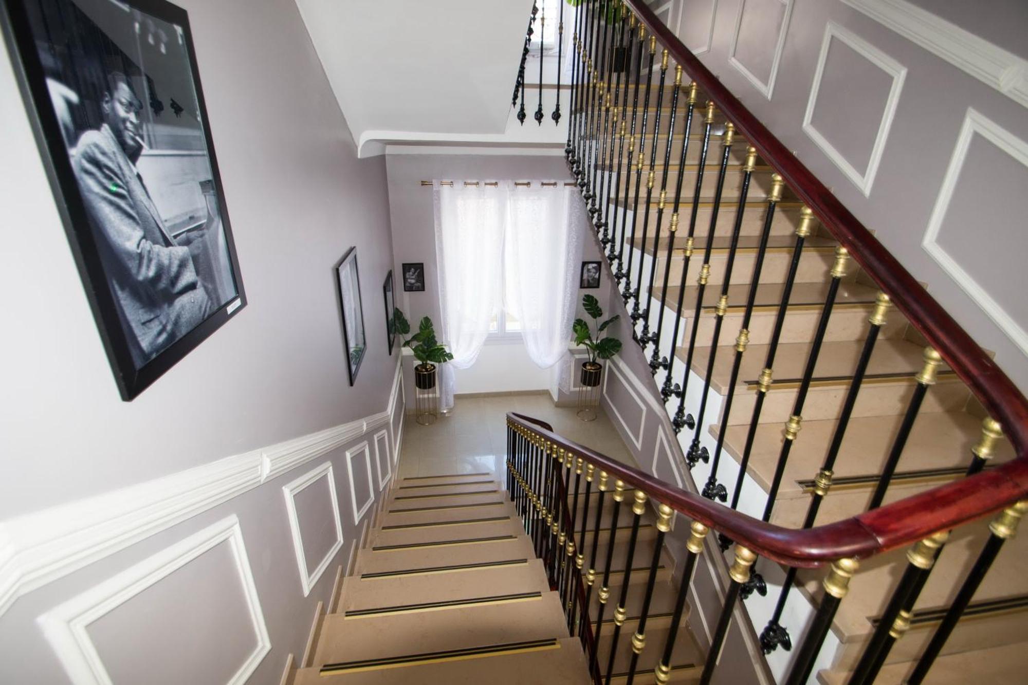 Hotel Parisien Νίκαια Εξωτερικό φωτογραφία