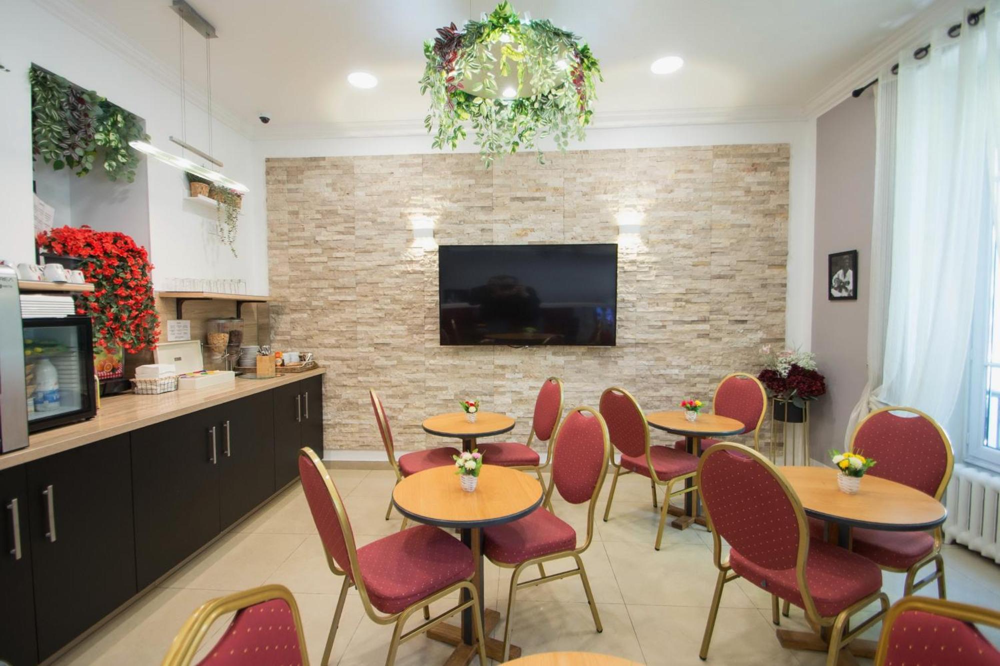 Hotel Parisien Νίκαια Εξωτερικό φωτογραφία