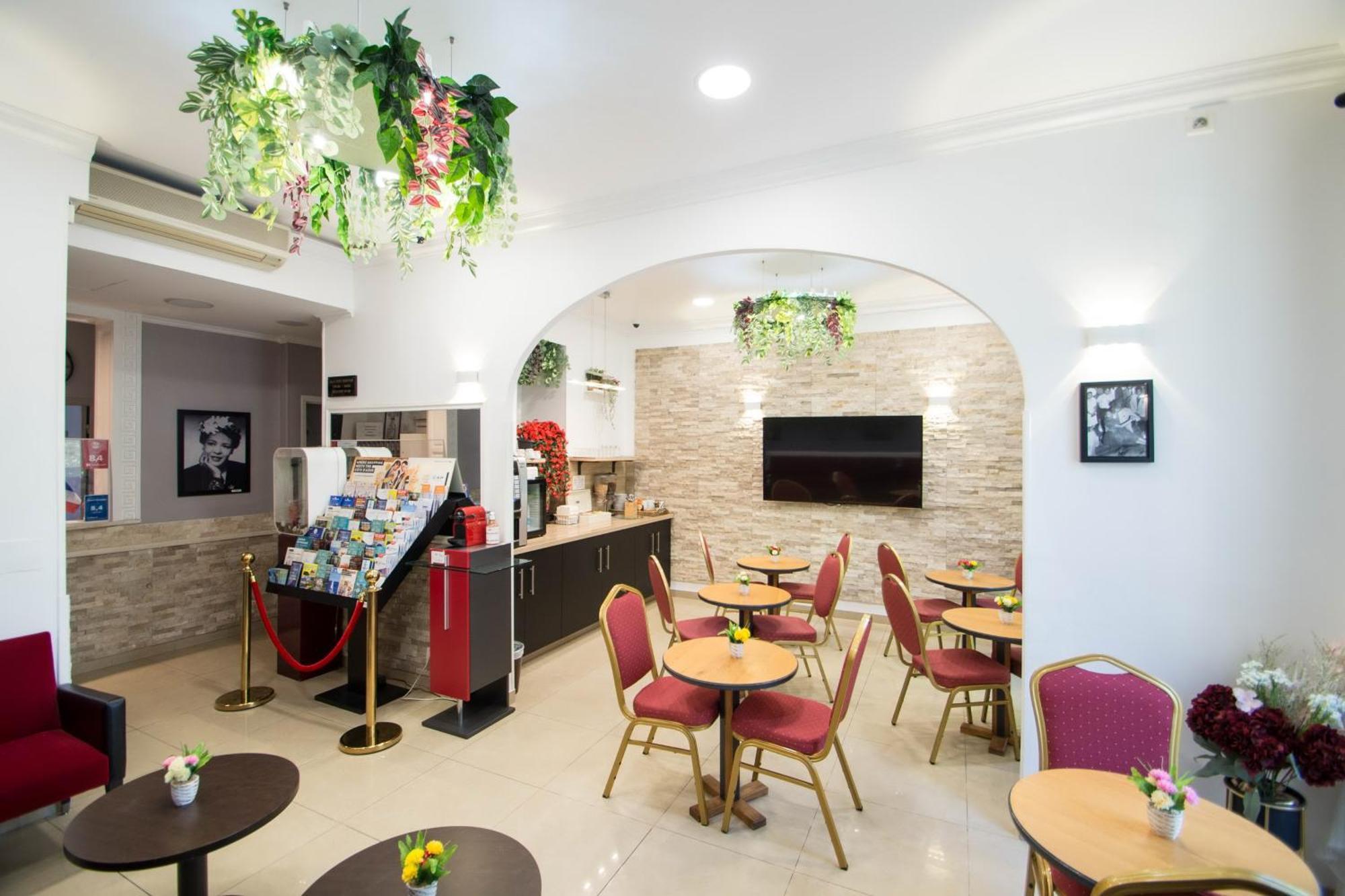 Hotel Parisien Νίκαια Εξωτερικό φωτογραφία