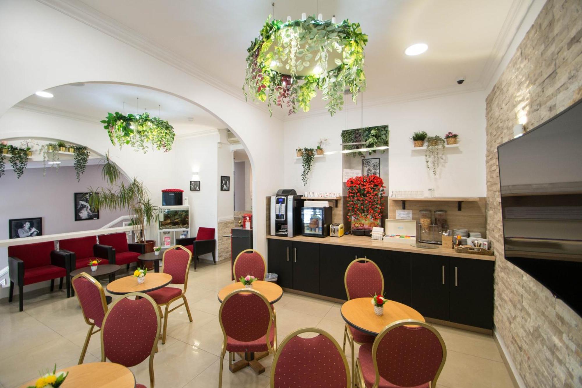 Hotel Parisien Νίκαια Εξωτερικό φωτογραφία