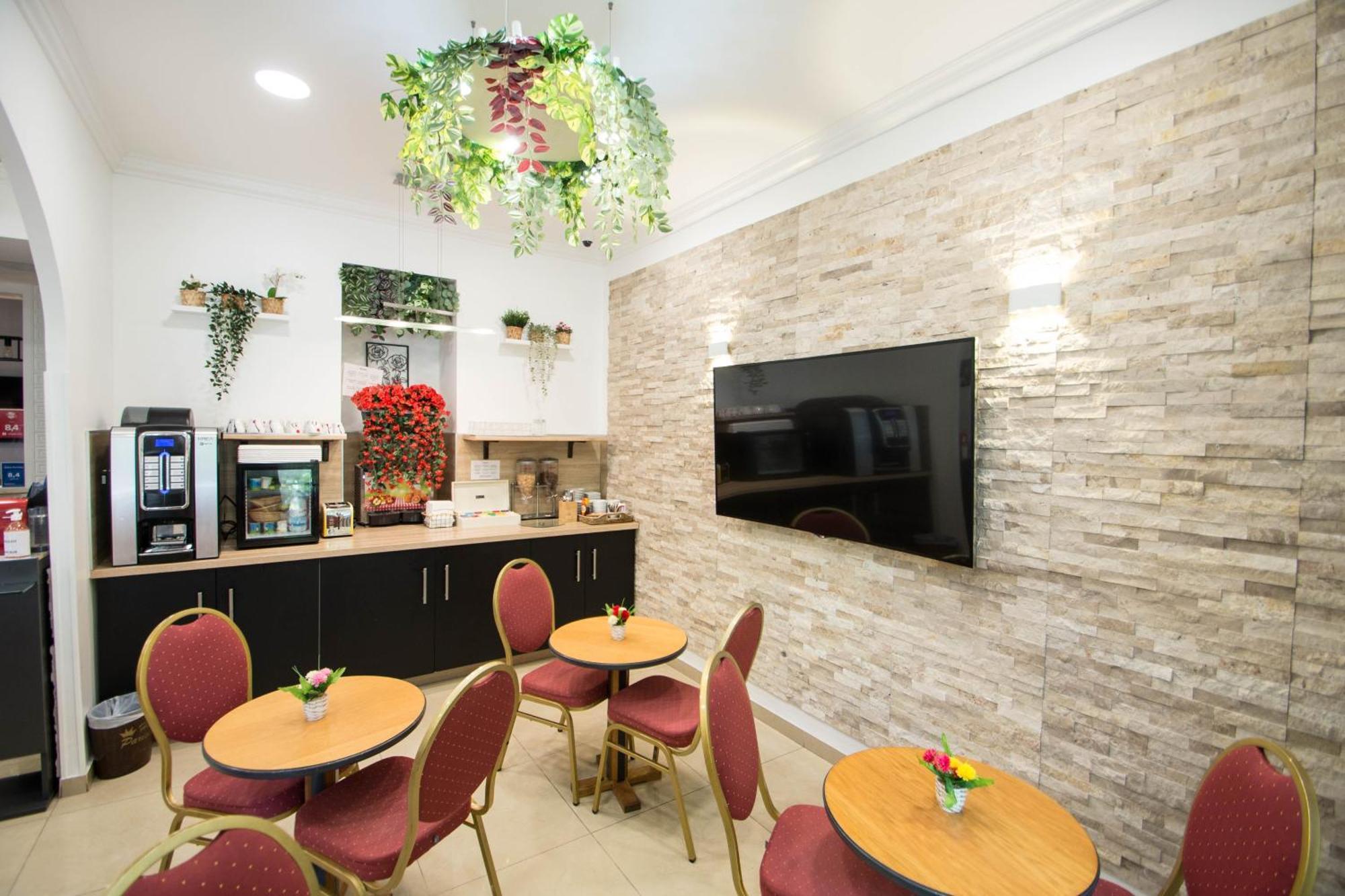 Hotel Parisien Νίκαια Εξωτερικό φωτογραφία