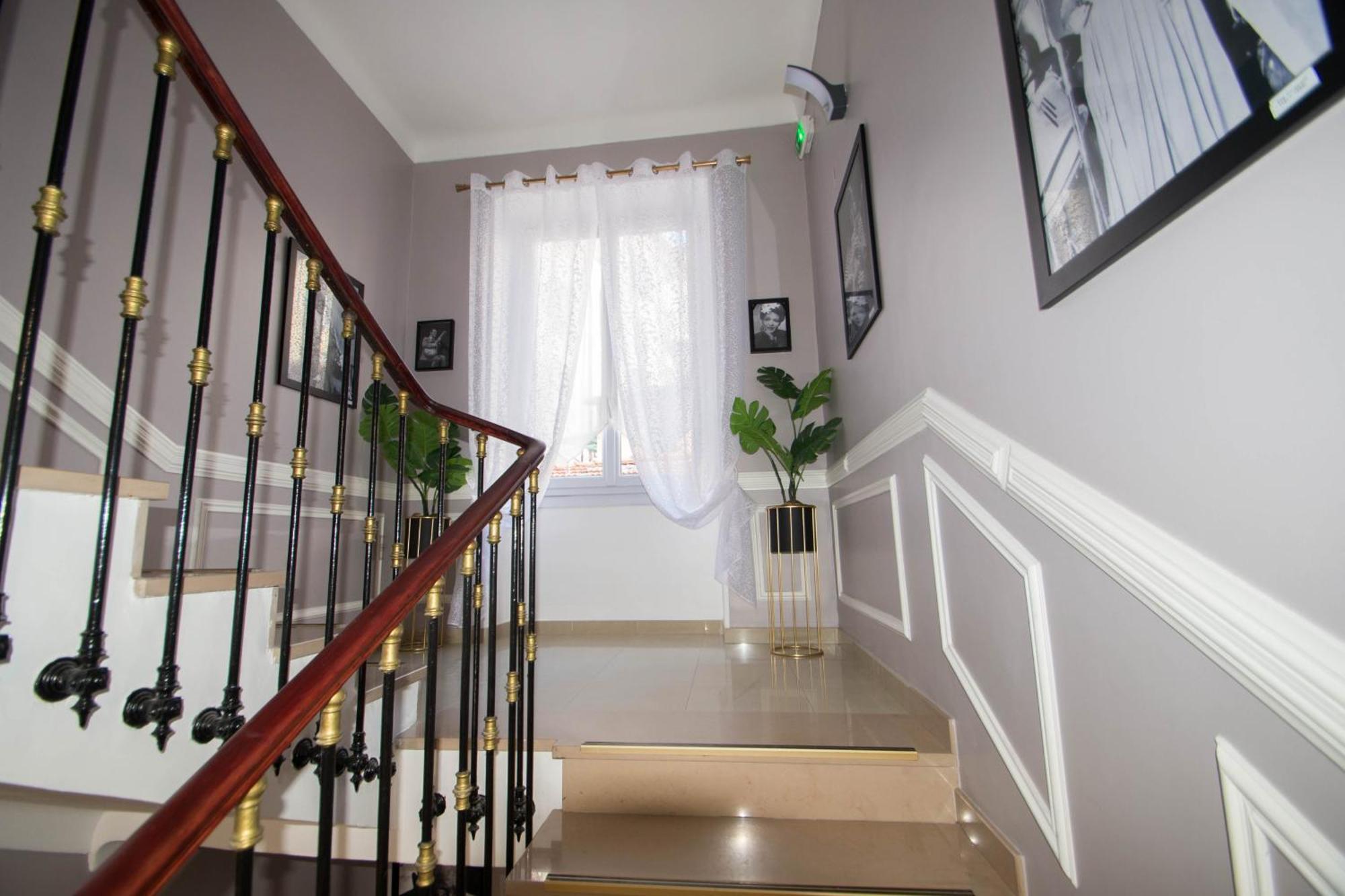 Hotel Parisien Νίκαια Εξωτερικό φωτογραφία