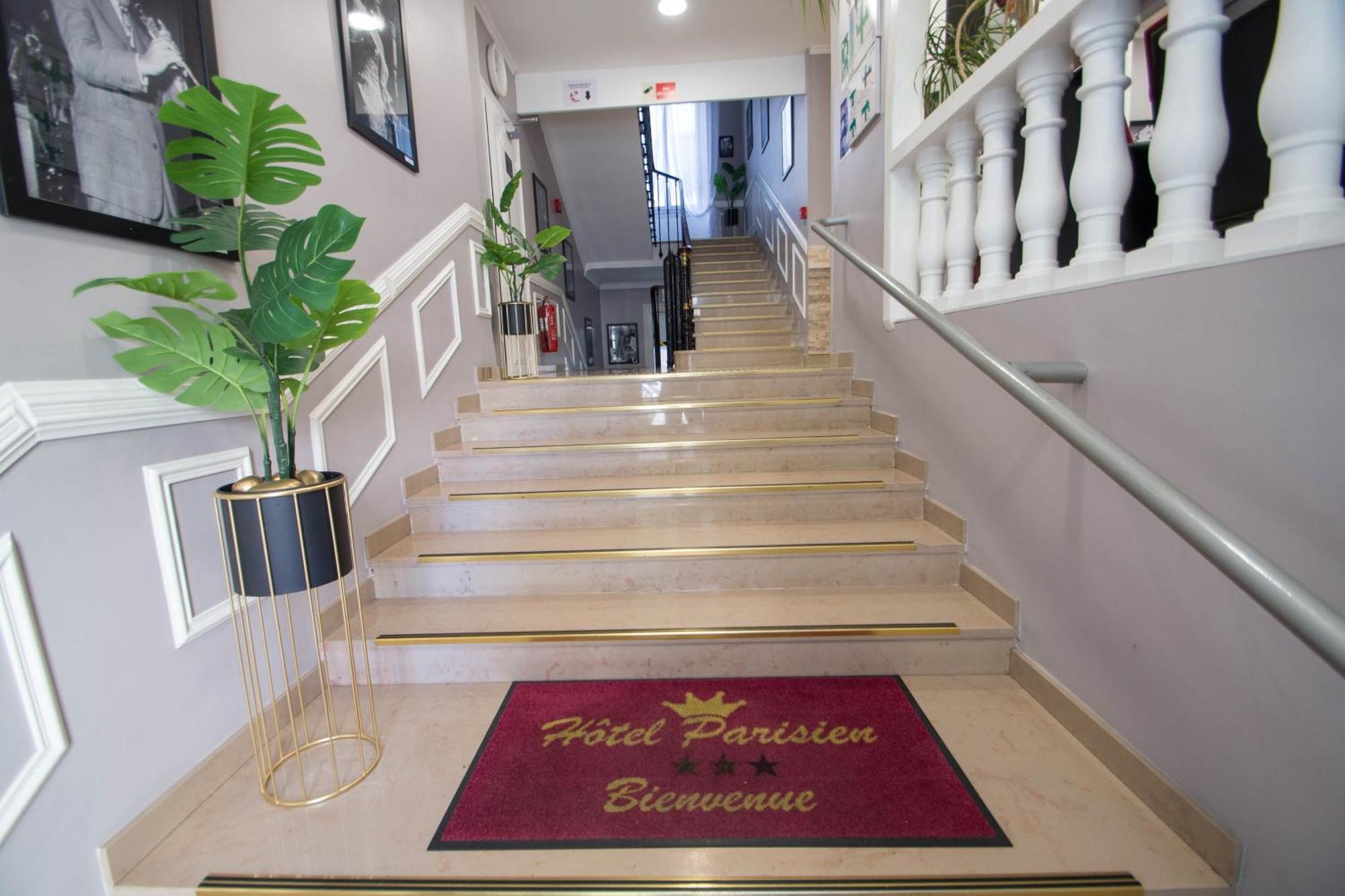 Hotel Parisien Νίκαια Εξωτερικό φωτογραφία
