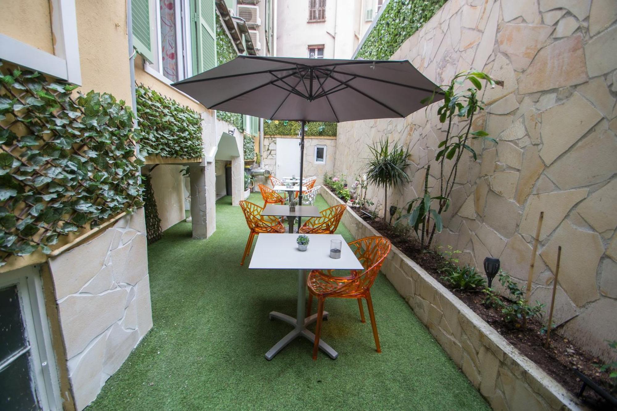 Hotel Parisien Νίκαια Εξωτερικό φωτογραφία