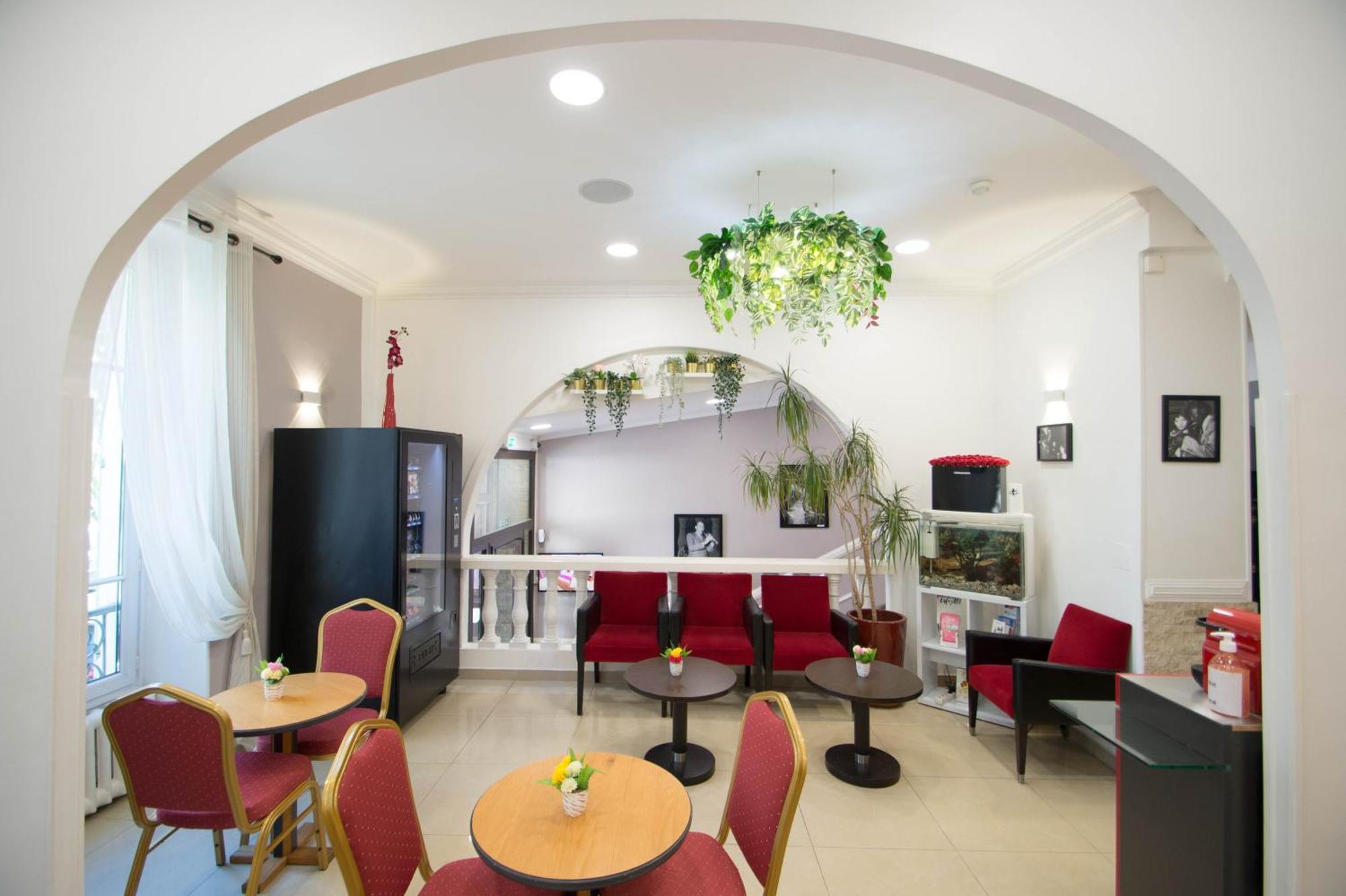 Hotel Parisien Νίκαια Εξωτερικό φωτογραφία