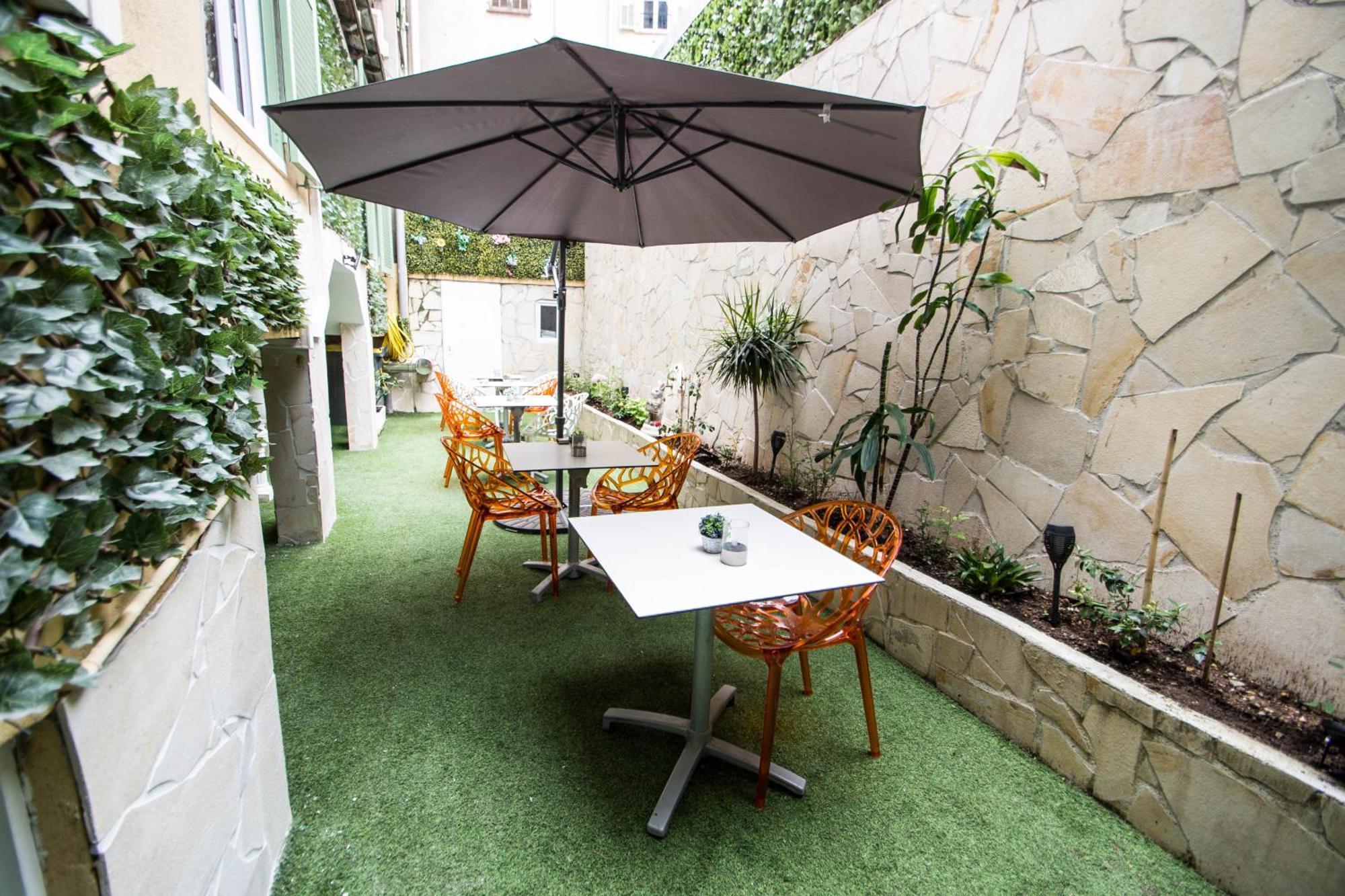 Hotel Parisien Νίκαια Εξωτερικό φωτογραφία