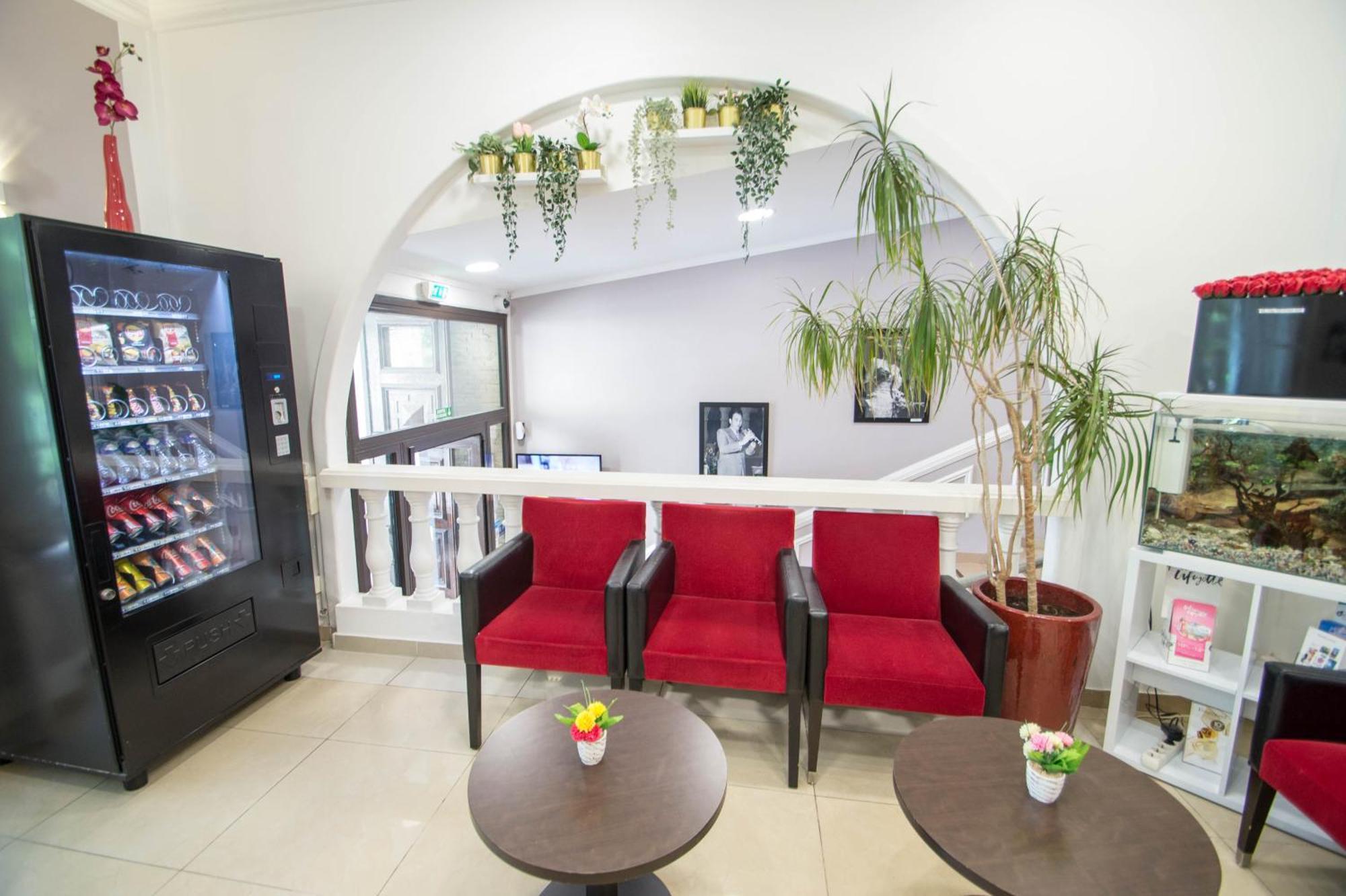 Hotel Parisien Νίκαια Εξωτερικό φωτογραφία