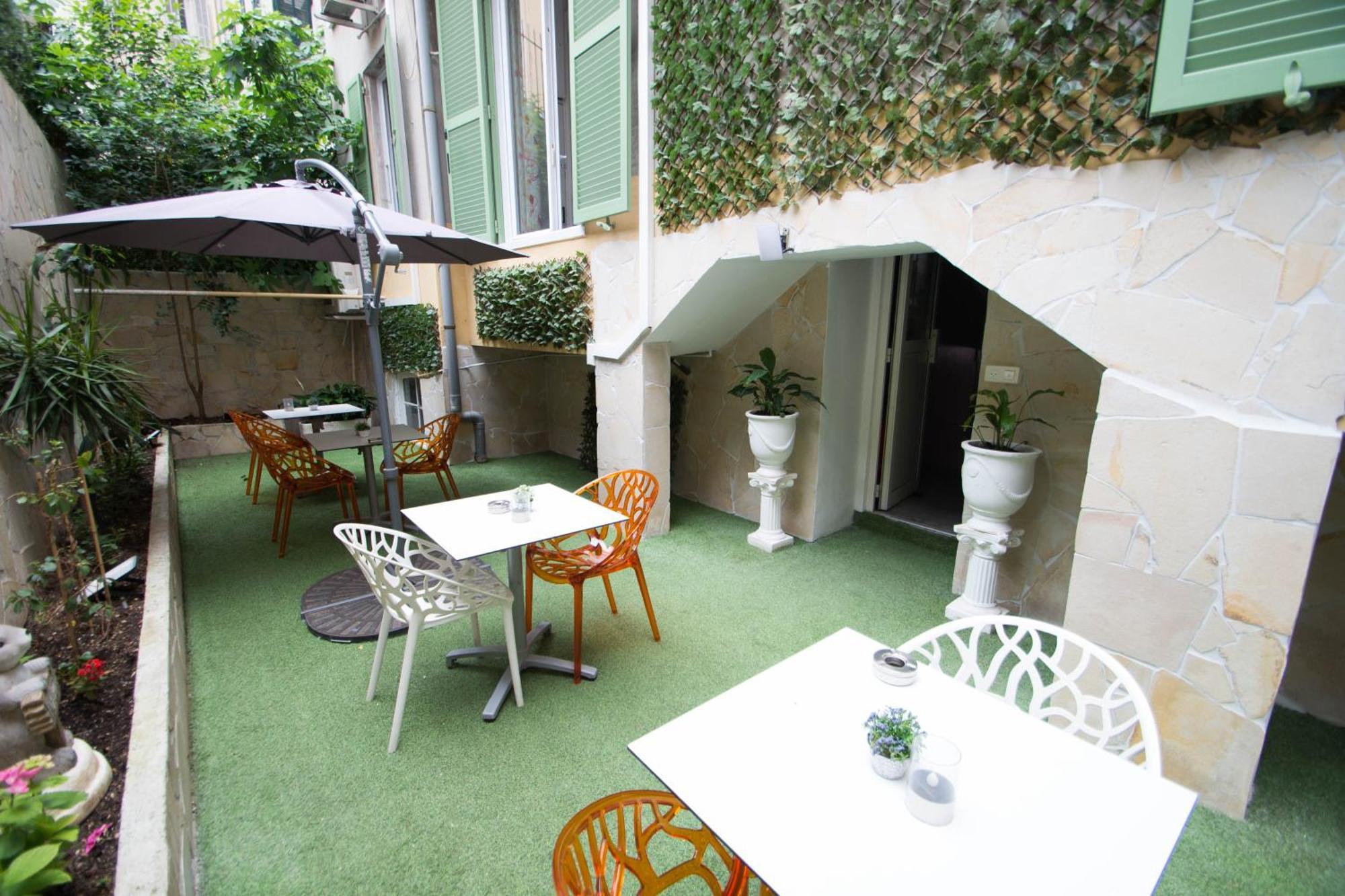 Hotel Parisien Νίκαια Εξωτερικό φωτογραφία