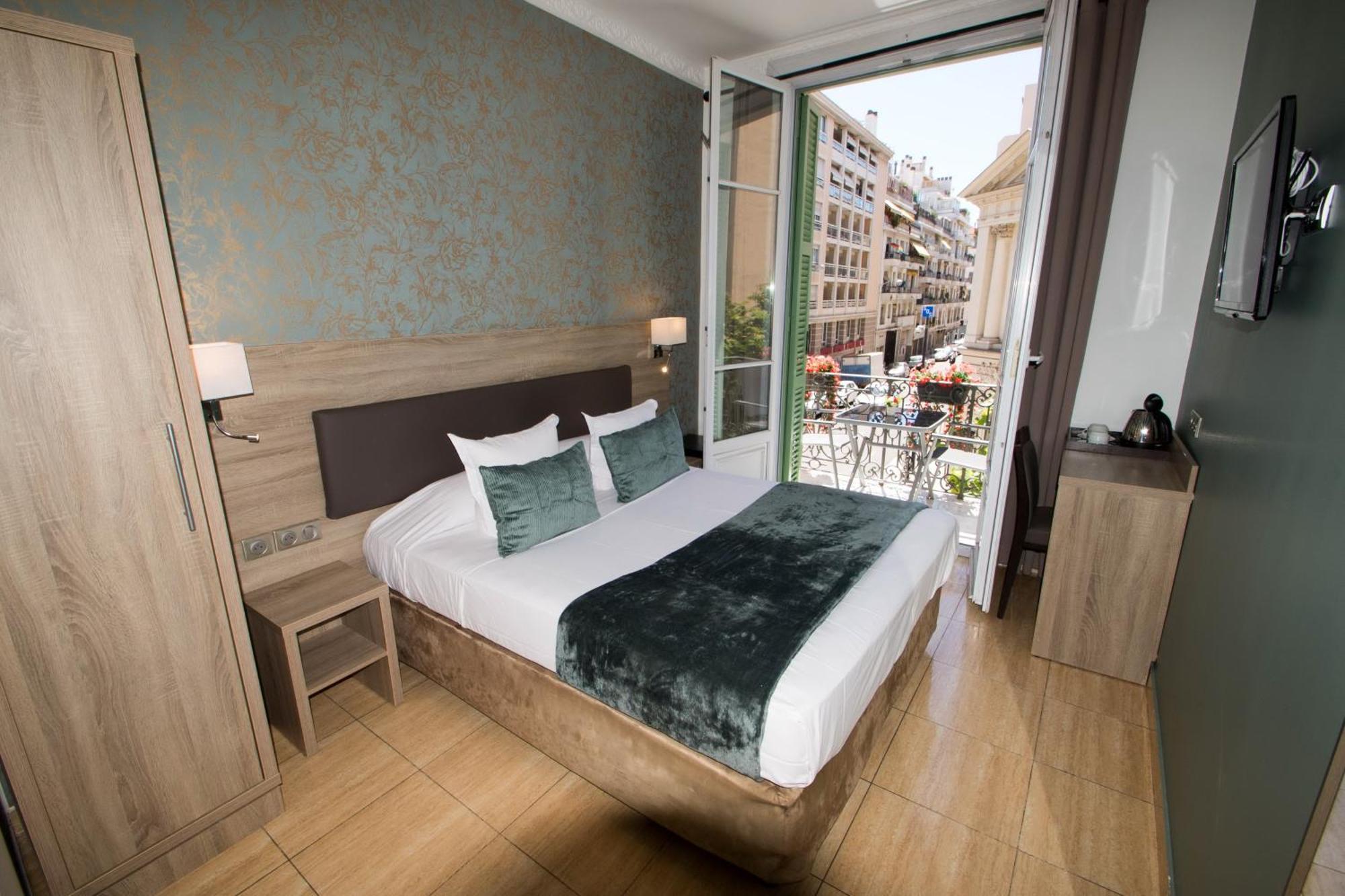 Hotel Parisien Νίκαια Εξωτερικό φωτογραφία
